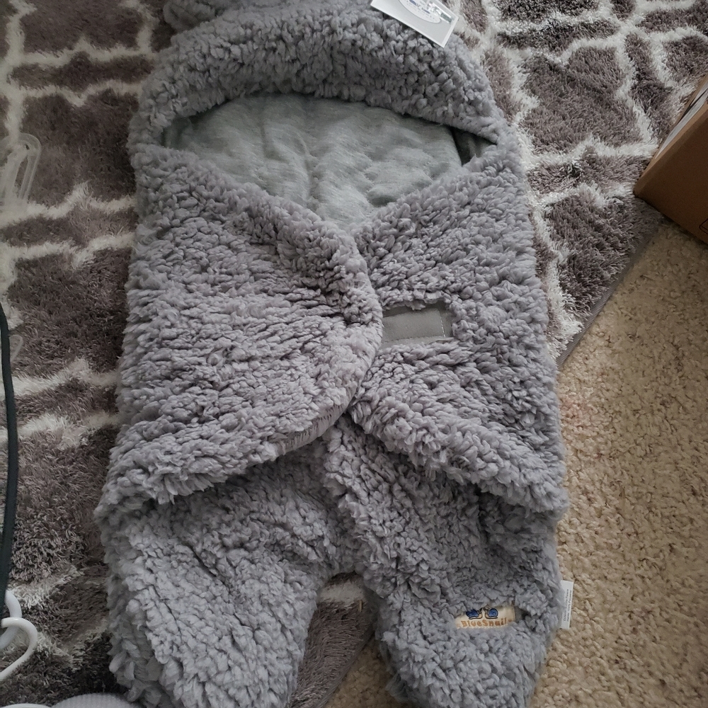 Newborn swaddle